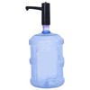 Wireless Rechargeable USB Electric Drinking Water Pump Dispenser Portable Drinkware