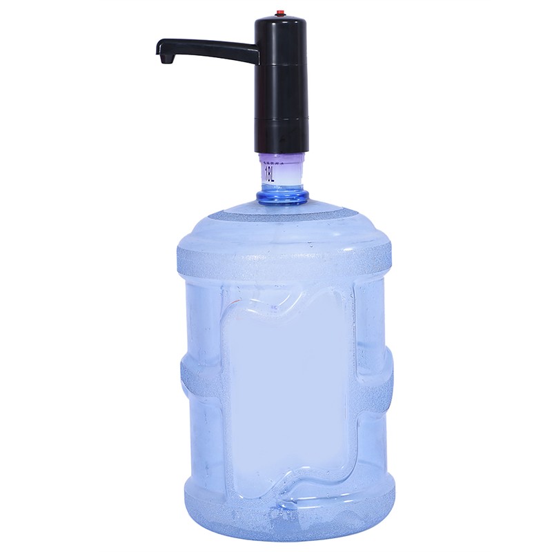 Wireless Rechargeable USB Electric Drinking Water Pump Dispenser Portable Drinkware