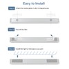 Iron Plates for Cabinet lights