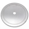 ILOVETOOL 10" inch Lapidary Diamond Saw Blade 5/8'' Arbor Wet
