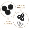 BUGUUYO 1 Set Security License Plate Screws Durable Fasteners for