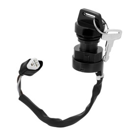 M MATI 27005-0019 Ignition Key Switch for Kawasaki Brute Force 750 650 4x4i KVF750 KVF650 2005-2023