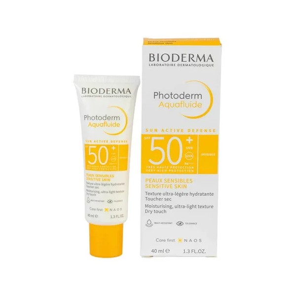 Bioderma Photoderm MAX Aquafluide crema Spf50 40 mL 1 unidad