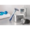 BIC Flex 3, Triple Blade Razor Blades for Men, With