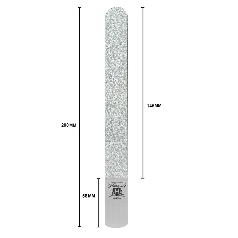 Diamond Deb Foot Dresser and Nail File Double Sided Diamond