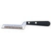 F. Dick 4'' Decorating Knife, Offset Blade