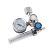 Yusat Replacement Argon CO2 MIG TIG Flow Meter Regulator Pressure