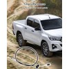 Accelerator Throttle Cable Compatible with Toyota Hilux Mighty-x LN80 LN85