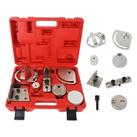 Mrcartool 8 PC Engine Timing Belt Tools Compatible with 3.0 3.2 T6 S80 XC90 XC60 XC70 for Landrover 3.2 i6 SK1128