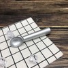 Ice Cream Scoop Aluminum Ice Cream Scoop Antifreeze-Metal Easy-Grip Simple