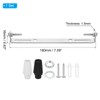PATIKIL 180mm Ceiling Light Plate Kit, 1 Set Light Fixture