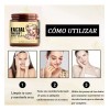Bálsamo Sebo Res Alimentado Pasto Crema Hidr 3pzs Blanco