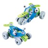 Constructor Jr - 2 Models in 1 Engineering Set -