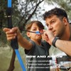 Bow and Arrow Set for Kids Youth Bow Set, 45"