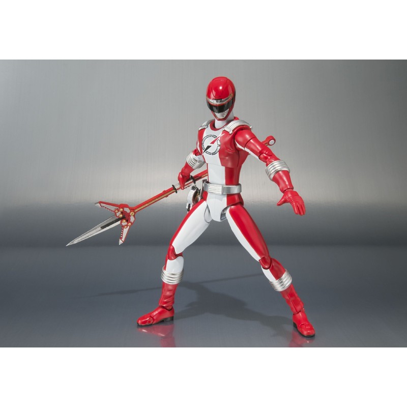 S.H. Figuarts Boken Red