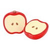 First Play Apples Magnet Wooden Toys Educational Toy Pretend Play