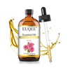 EUQEE Rose Essential Oil 118mL Large Capacity Rose Oil Premium