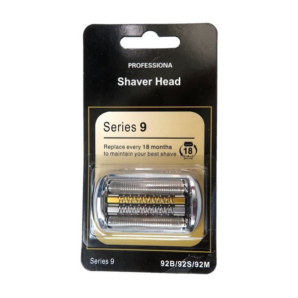 Series 9 92S 94M Replacement Foil Cutter Head Shaver Head