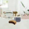 Pack 2 Cepillos Faciales Kosvo® Para Drenaje Linfático y Masaje,