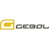 Gebol Safety Comfort 730002 Safety Glasses Tinted Black / Yellow
