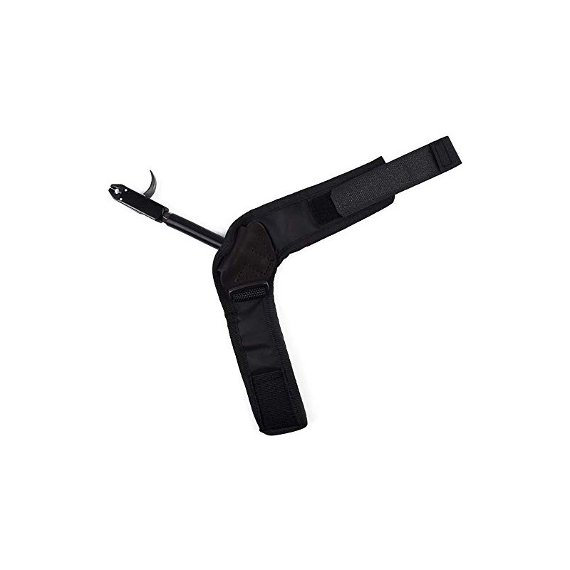 Archery Compound Bow Release Aid Trigger Caliper Shooting Camo/Black Design