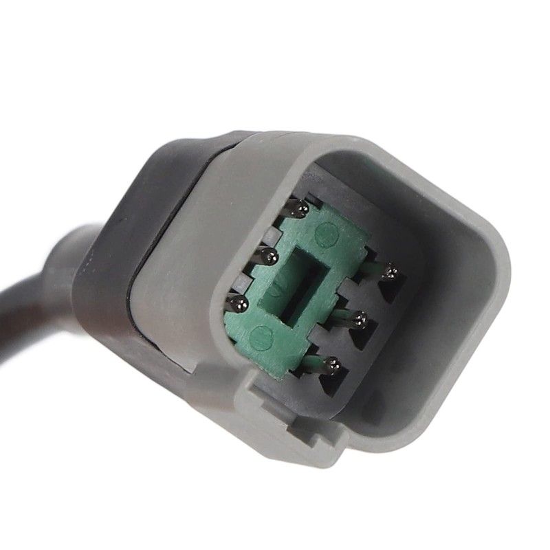 6PIN to 16PIN Diagnostic Cable Adapter, OBDII Scanner Cable Replacement