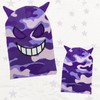 Balaclava Funny Knitted Full Face Cover Anime Ski Mask Winter