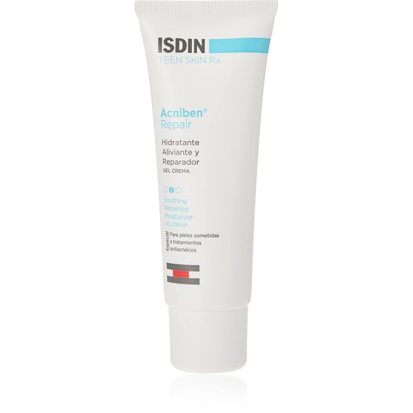 ISDIN Acniben Repair Gel Moisturising & Repar Cream 40 ml
