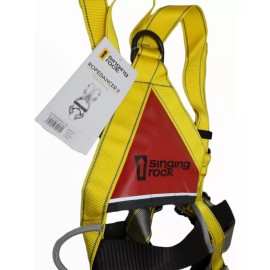 Comecializadora Sesuconsa Arnés Seguridad Escalada Anticaída Singing Rock Ropedancerii