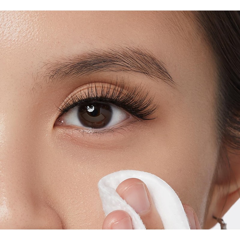 KISS Lash Purify Eye Makeup Remover & False Eyelash Cleanser/Conditioner,