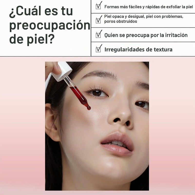 Heimish RX AHA BHA Peeling Serum