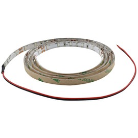 12 Volt LED Flexible Strip Light - White