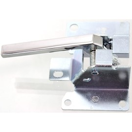 For Chevy C10 1981-1986 Interior Door Handle Front Driver Side Chrome | Trim:All Submodels | GM1352119 | 15597653