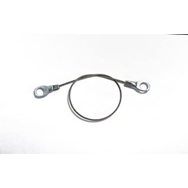 ATVWorks Compatible with Kawasaki Mule SX Strong Tailgate Cable Tail Gate Hook Replacement 53045-0030