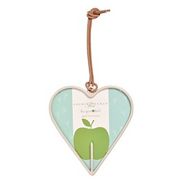 Burgon & Ball Sophie Conran Apple Bird Feeder Heart Design