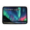 Northern Lights Patch Night Sky Colorful Travel Dye Sublimation Iron