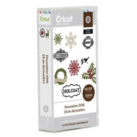 Cricut December 25th Seasonal Cartridge
