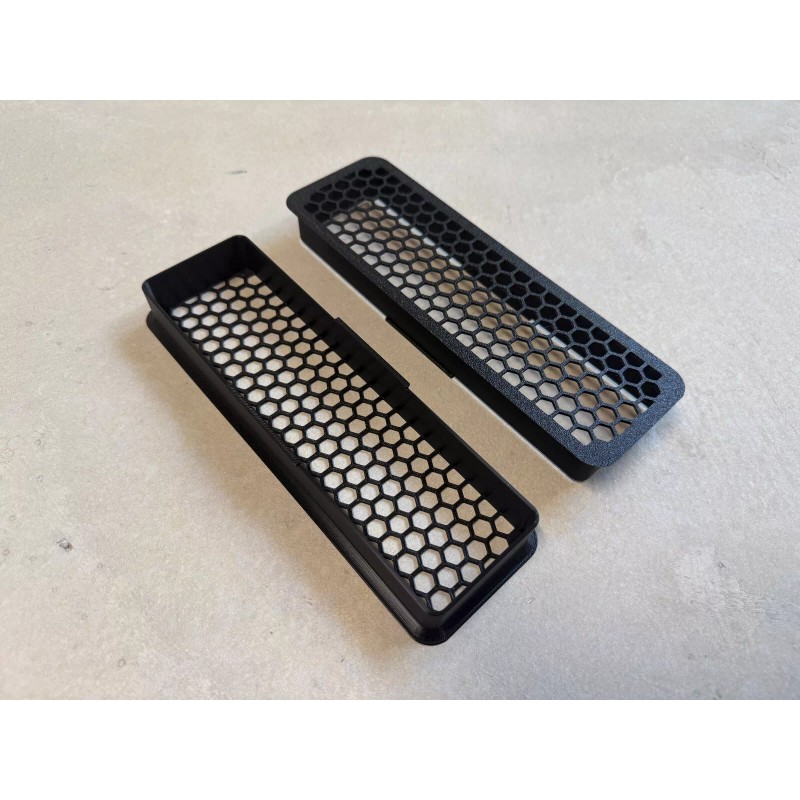 Unbranded 2 Pack - Subwoofer Protector Cover / Grill for