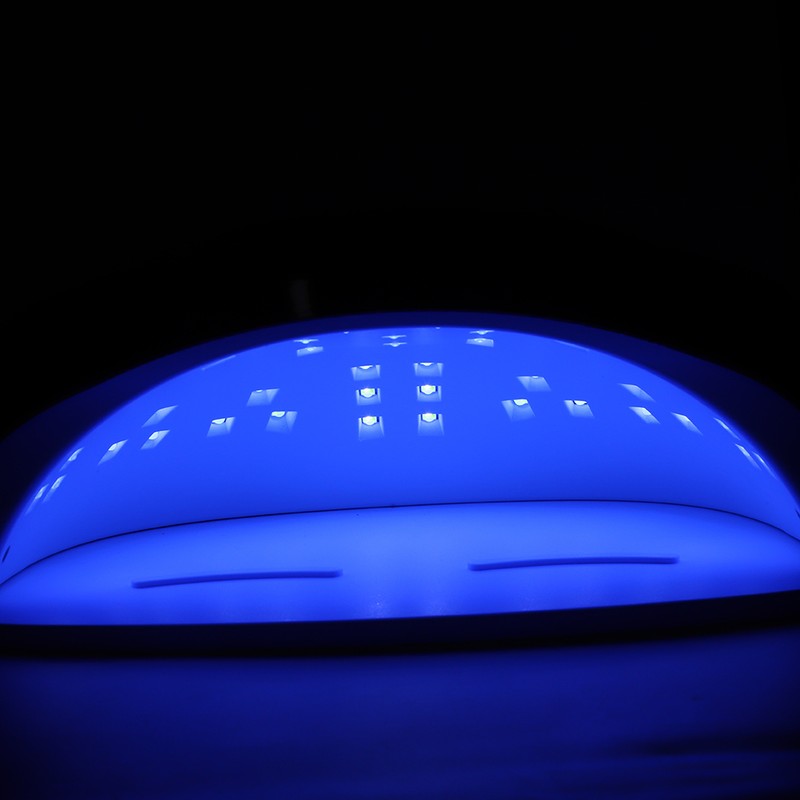 96W Professional LED UV Gel Nail Polish Dryer Lamp Nail
