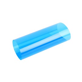 Acetate Sheets A4 OHP Sheet Colour Acetate Clear Film Plastic Light Filter Gel Reading Aid Thick 100 Micron Reading Aid (A4 Size - Blue - 5 Sheets)