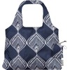 ChicoBag Vita Reusable Tote Bag with Carabiner Clip | Compact