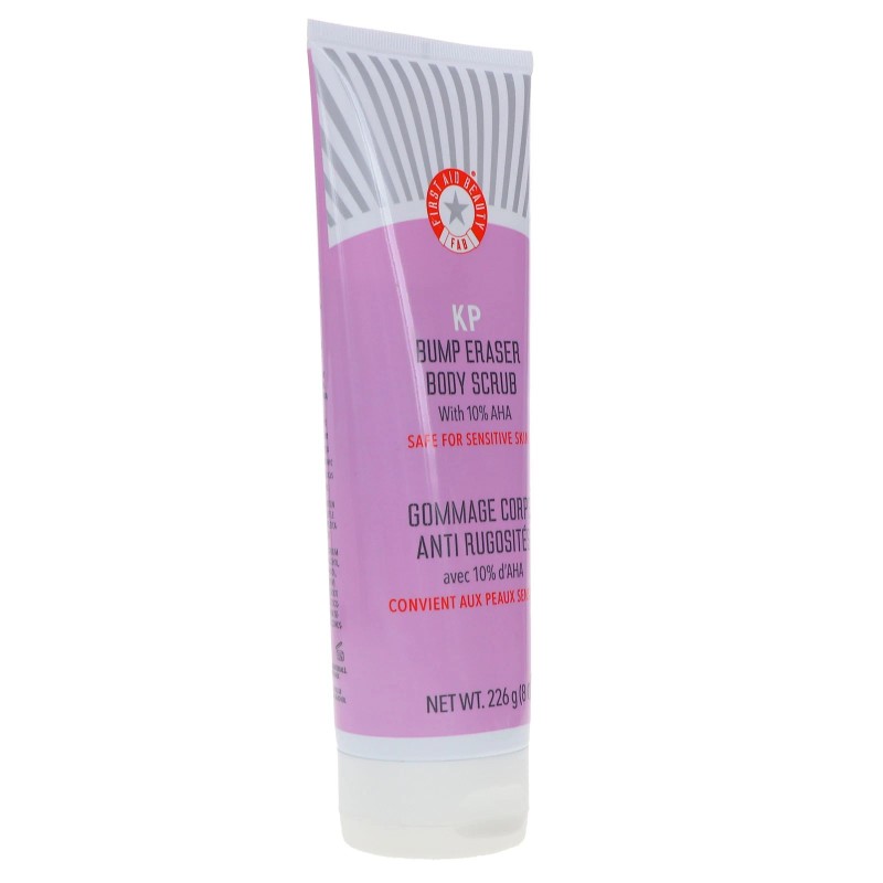 First Aid Beauty KP Bump Eraser Body Scrub with 10%