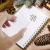 6 Pcs Stamp Blocks with Grid and Grip, Acrylic Clear