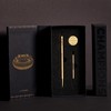 Monami [Monami] LG Twins 153 Gold Badge Set - Regular