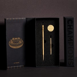 Monami [Monami] LG Twins 153 Gold Badge Set - Regular League Championship Edition