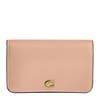 Coach Women's Essential Slim Card Case, B4/Cream