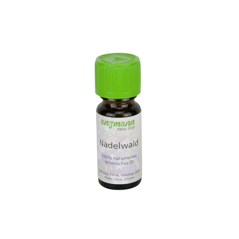 LivuX Ätherisches Öl Nadelwald – 10 ml – Waldduft für