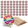 Land O'Lakes Mini Moos Liquid Coffee Creamer Singles (100 Count),