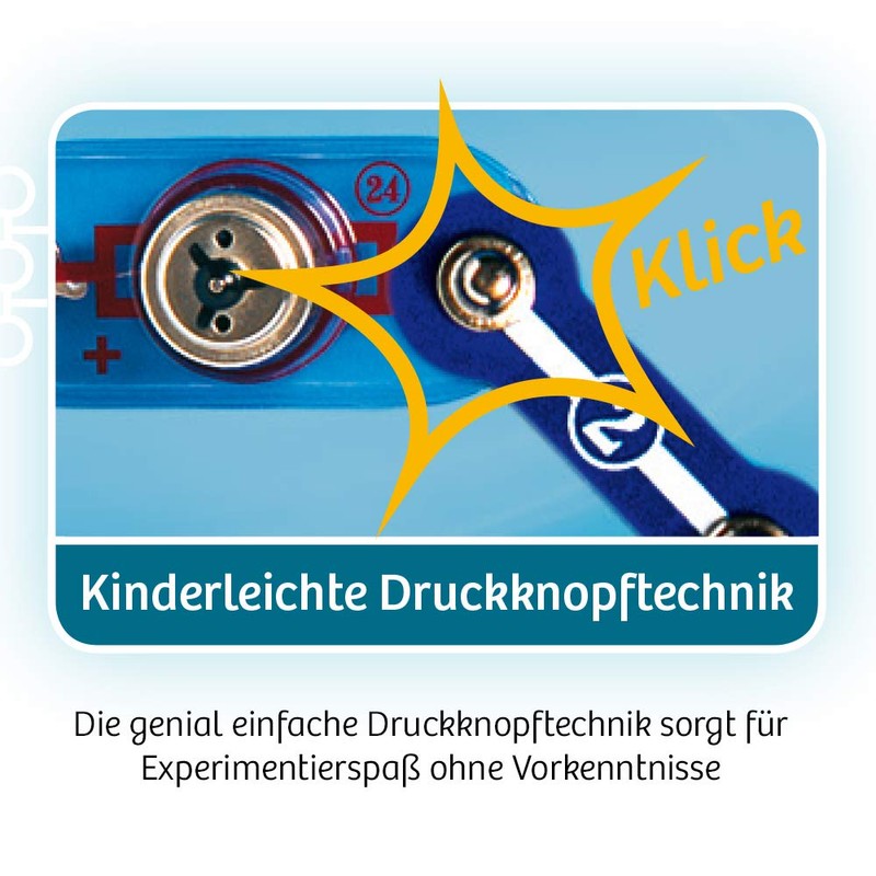 KOSMOS 613129 Easy Electric starter set