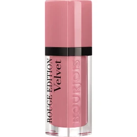Bourjois Rouge Edition Velvet Liquid Lipstick 11 So Hap’pink Pinks, 6.7ml